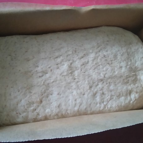 Krok 4 - Chleb drożdżowy z piwem i serwatką foto