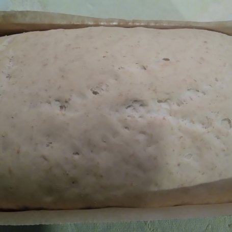 Krok 5 - Chleb drożdżowy z piwem i serwatką foto