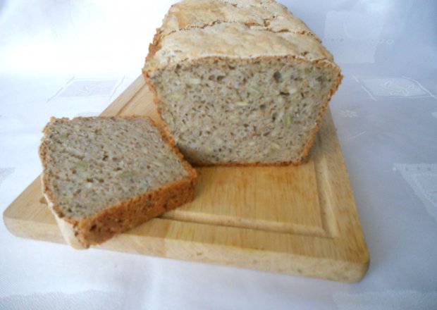Fotografia przedstawiająca Chleb gryczany