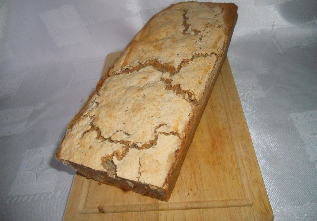 Chleb gryczany foto