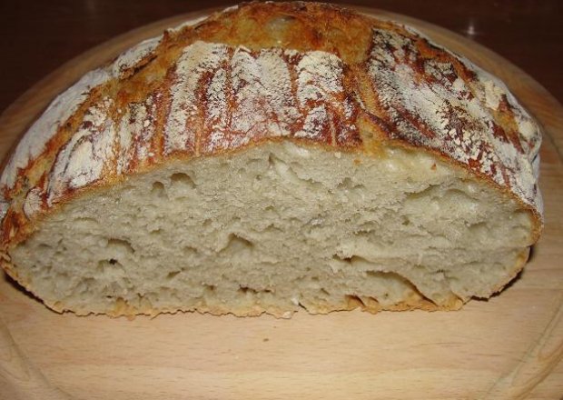 Fotografia przedstawiająca Chleb jak z piekarni