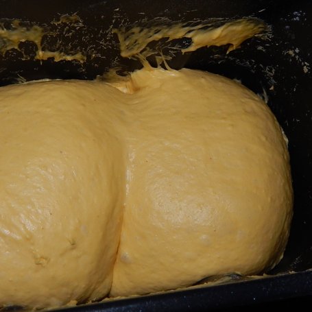 Krok 5 - Chleb karotenowy pszenno-jaglany AUTOMAT foto