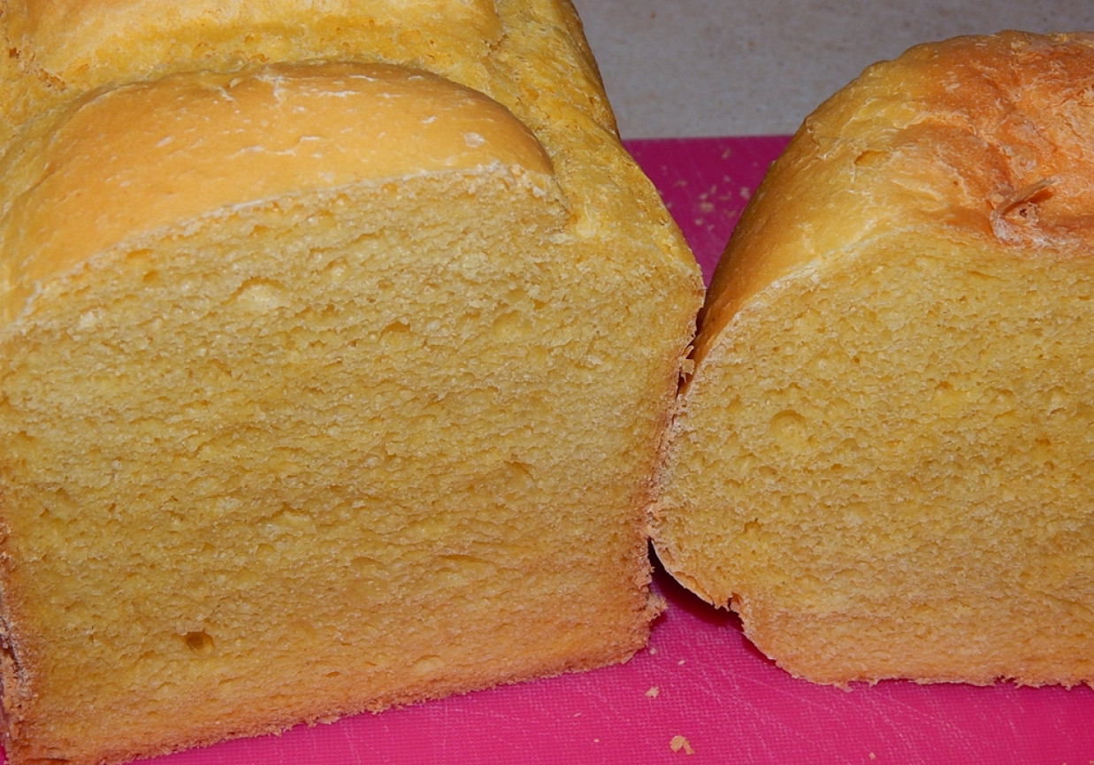 Chleb karotenowy pszenno-jaglany AUTOMAT foto
