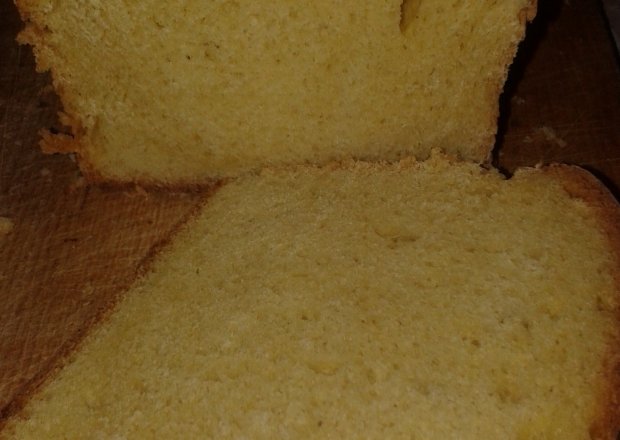 Fotografia przedstawiająca Chleb kukurydziany