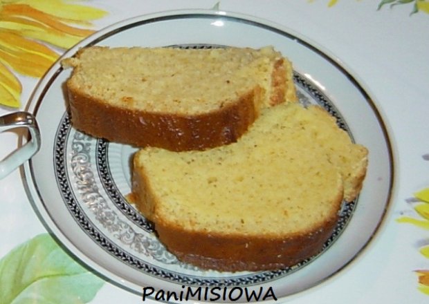 Fotografia przedstawiająca Chleb kukurydziany