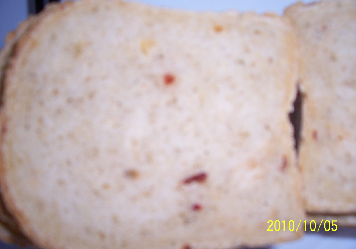 chleb meksykański foto