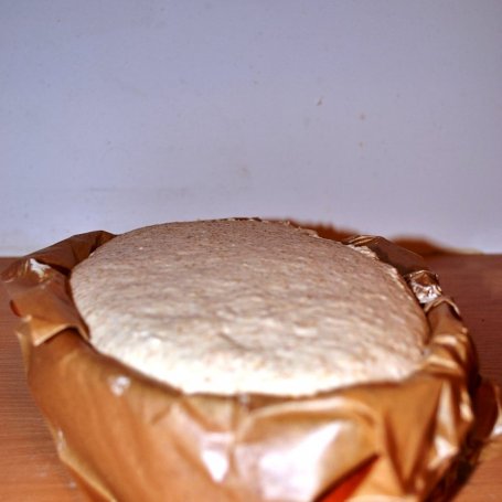 Krok 3 - Chleb mieszany na zakwasie żytnim z maślanką foto