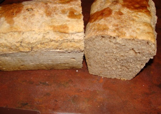 Fotografia przedstawiająca Chleb mieszany na zakwasie