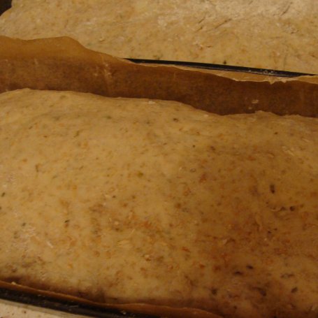 Krok 4 - Chleb mieszany z oregano foto