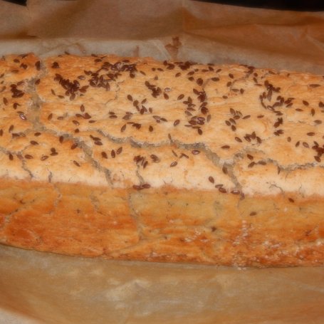 Krok 8 - Chleb mieszany z ziarenkami - bezglutenowy foto