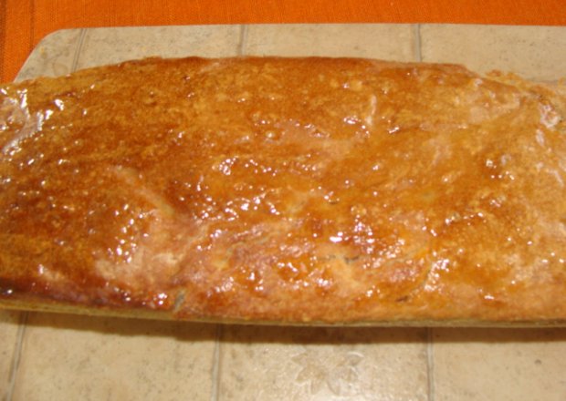 Fotografia przedstawiająca chleb mieszany