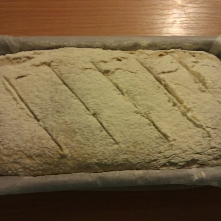 Krok 4 - Chleb mleczny żytni foto