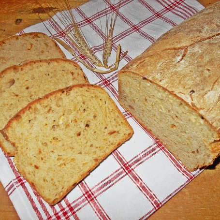 Krok 7 - Chleb mocno cebulowy foto