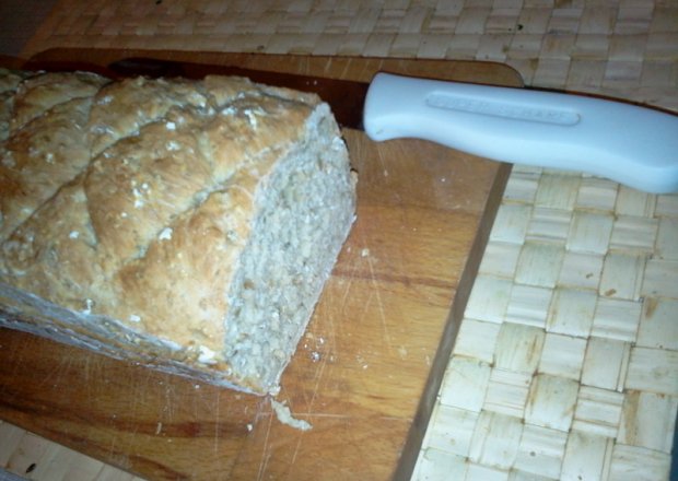 Fotografia przedstawiająca Chleb na drożdżach