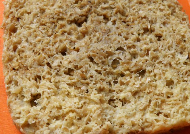 Fotografia przedstawiająca Chleb na dwie kanapki / Dukan