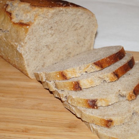Krok 5 - Chleb na dwóch zaczynach foto