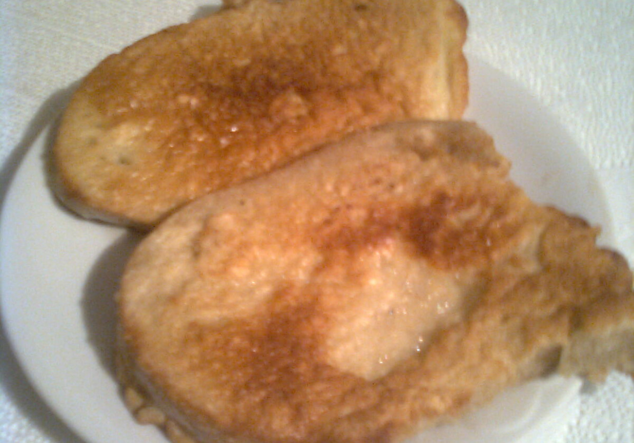 \" Chleb na jajku \" foto