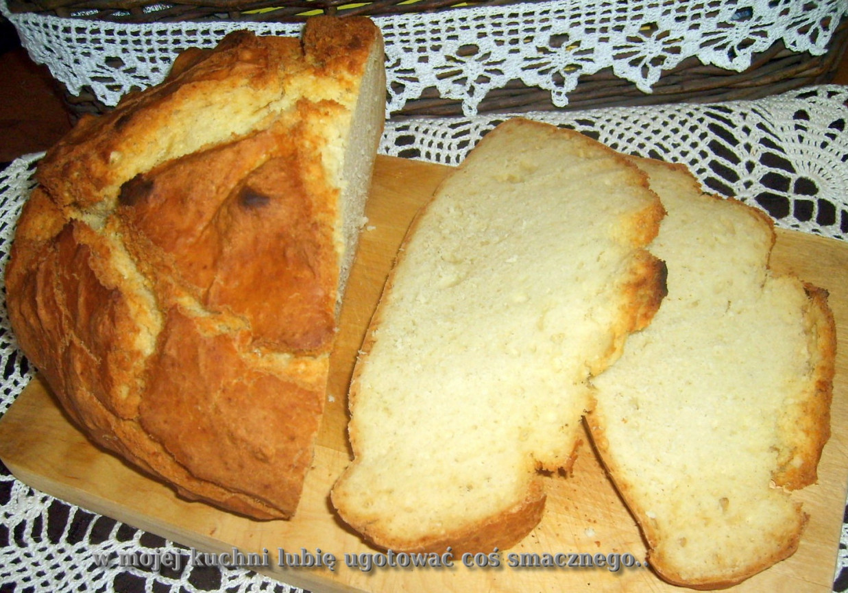 chleb na maślance... foto