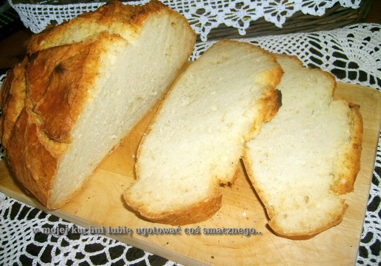 chleb na maślance... foto