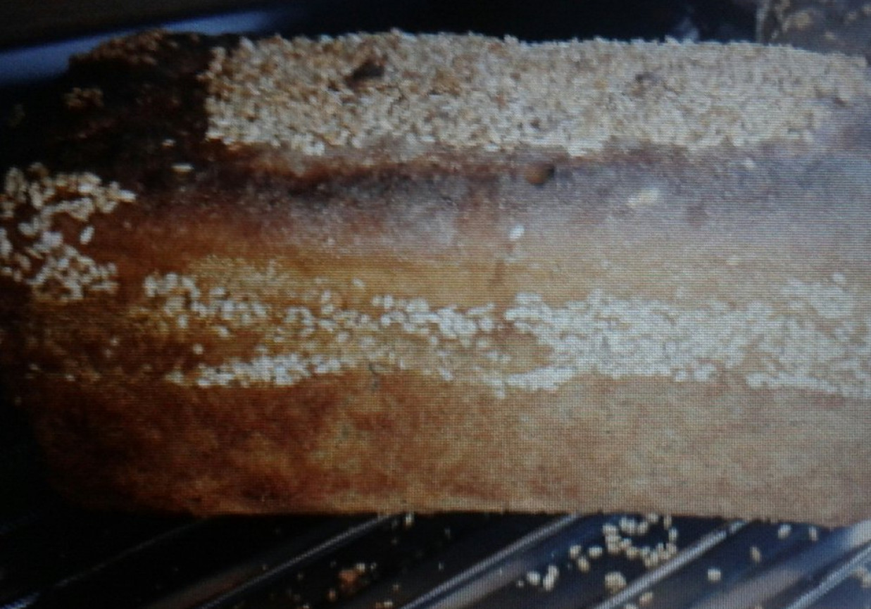 Chleb na naturalnym zakwasie foto