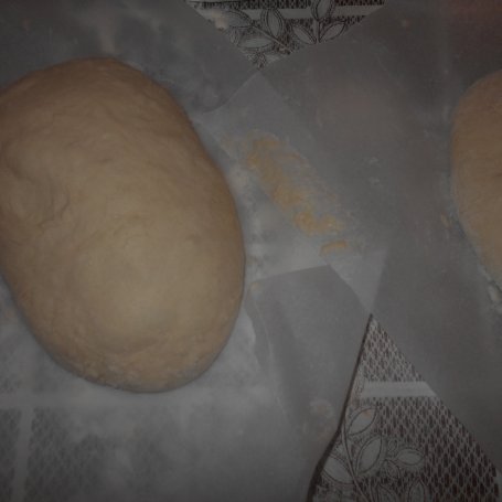 Krok 8 - Chleb na nocnym zaczynie foto
