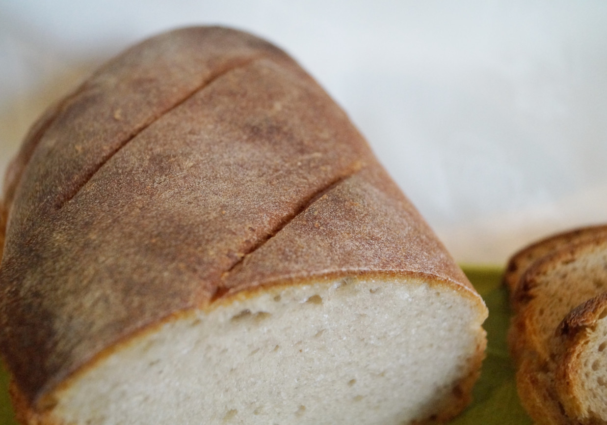 Chleb na zaczynie piwnym foto