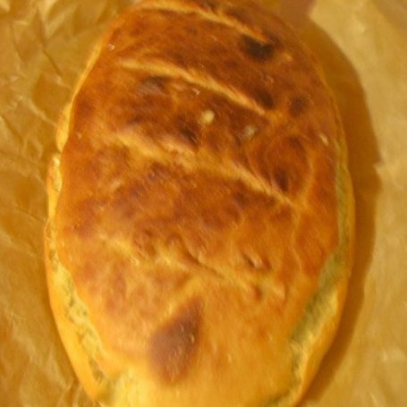 Krok 3 - Chleb na zakwasie pszennym foto