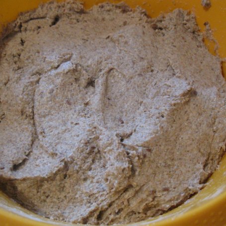 Krok 3 - Chleb na zakwasie z mąki żytniej foto