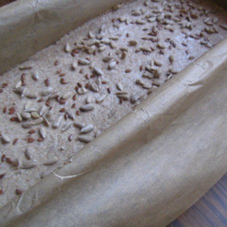 Krok 4 - Chleb na zakwasie z mąki żytniej foto