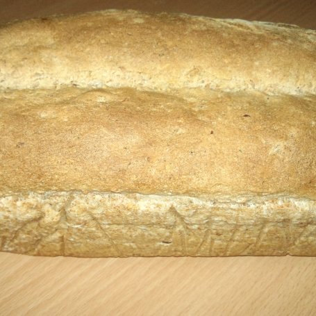 Krok 3 - Chleb na zakwasie z ziarnami foto