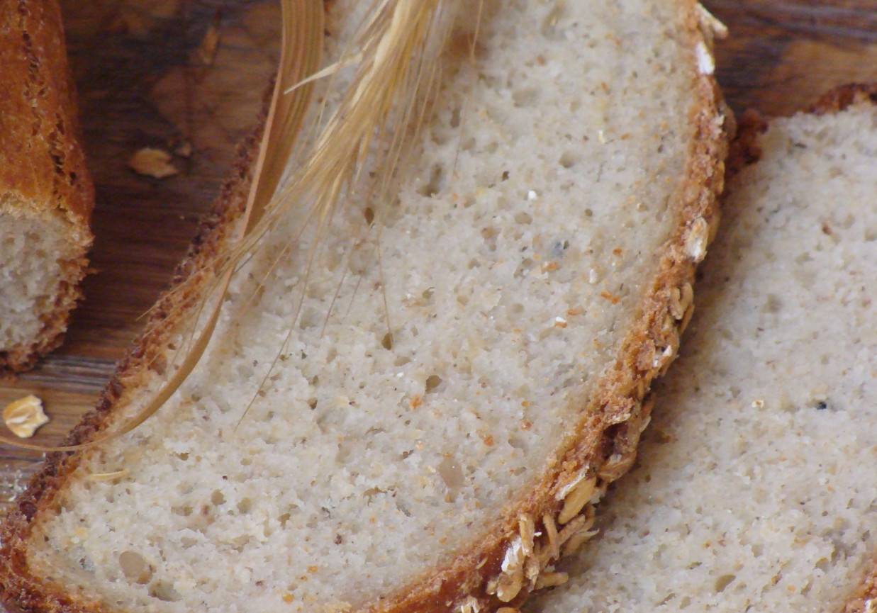 Chleb najłatwiejszy na świecie  foto
