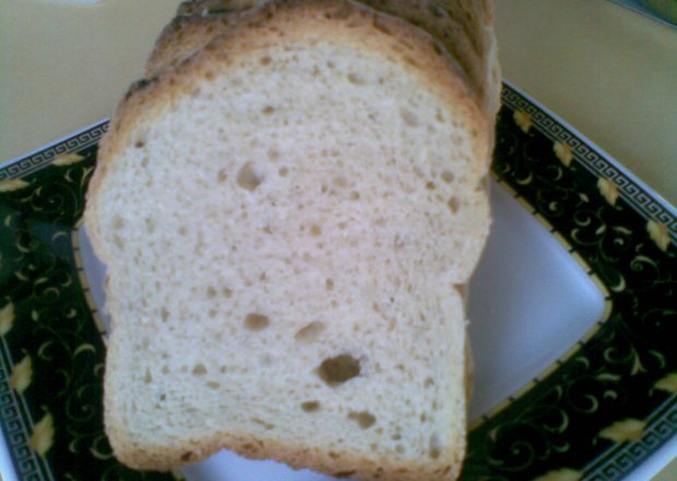 Fotografia przedstawiająca chleb najprostszy przepis bez wyrabiania