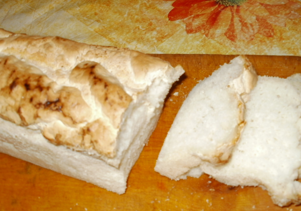 Chleb niskobiałkowy foto
