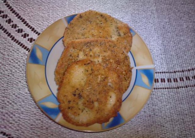Fotografia przedstawiająca Chleb o smaku oregano