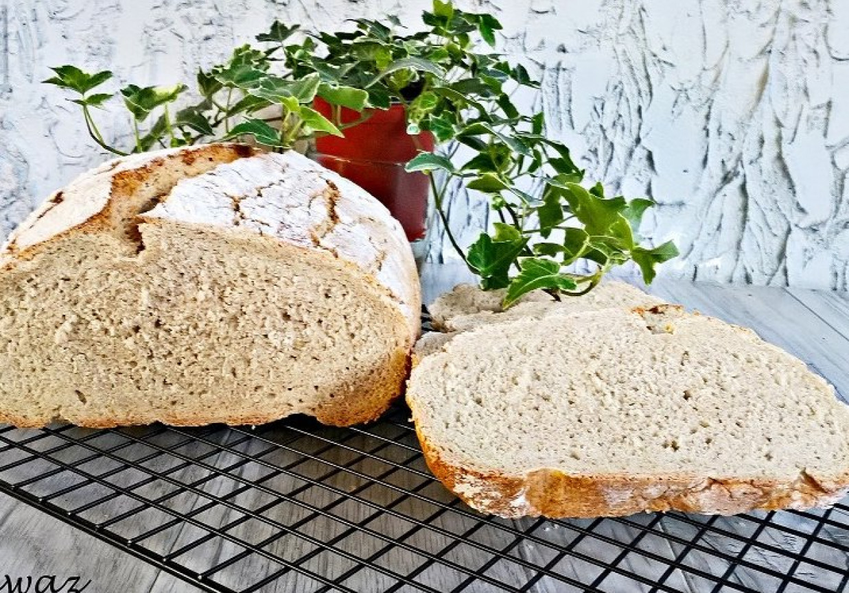 Chleb orkiszowo-pszenny Zewy foto