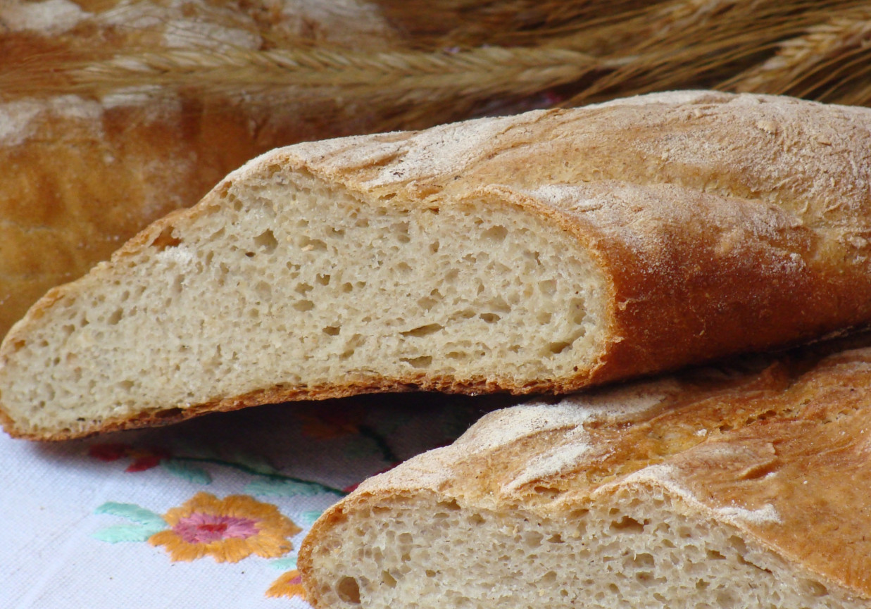 Chleb pełnoziarnisty foto