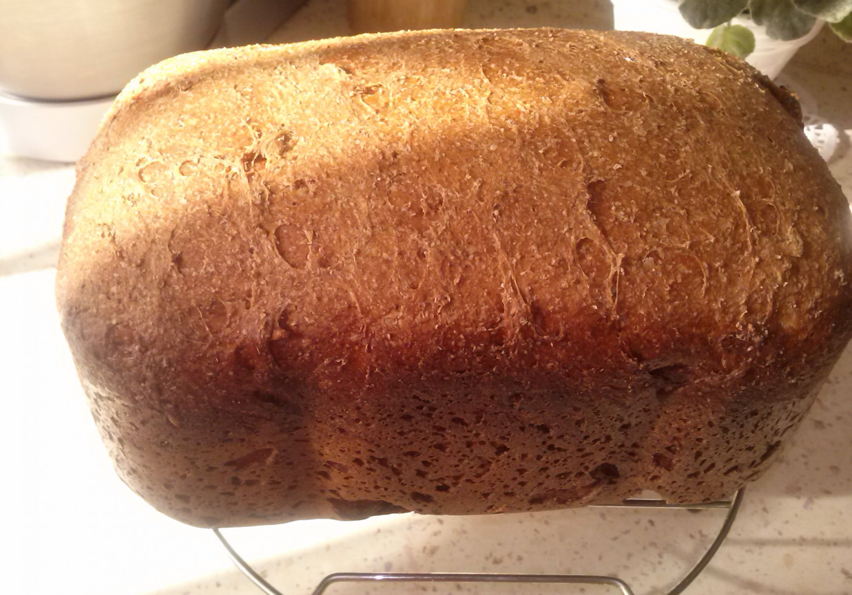 Chleb pełnoziarnisty foto