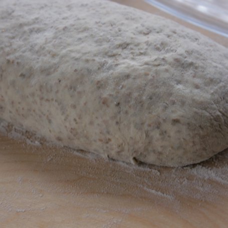 Krok 3 - Chleb pieczony w garnku foto