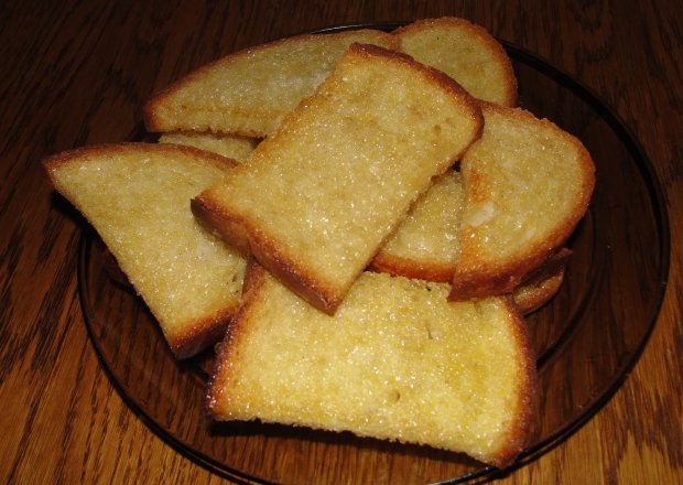 Fotografia przedstawiająca Chleb pieczony