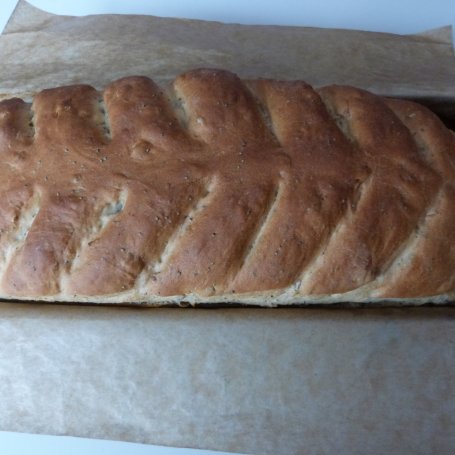 Krok 8 - Chleb pszenno-gryczany foto