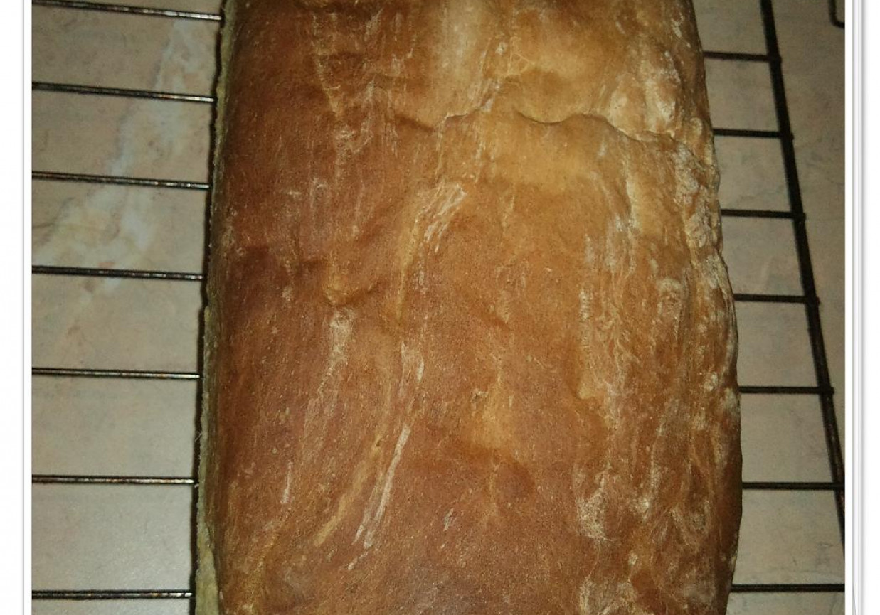 Chleb pszenno kukurydziany foto