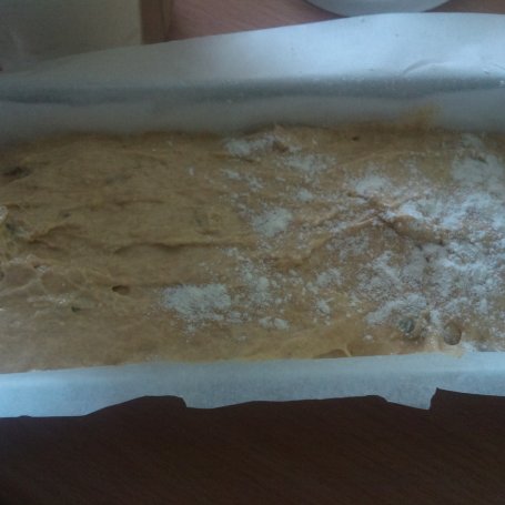 Krok 5 - Chleb pszenno-orkiszowy z dynią foto
