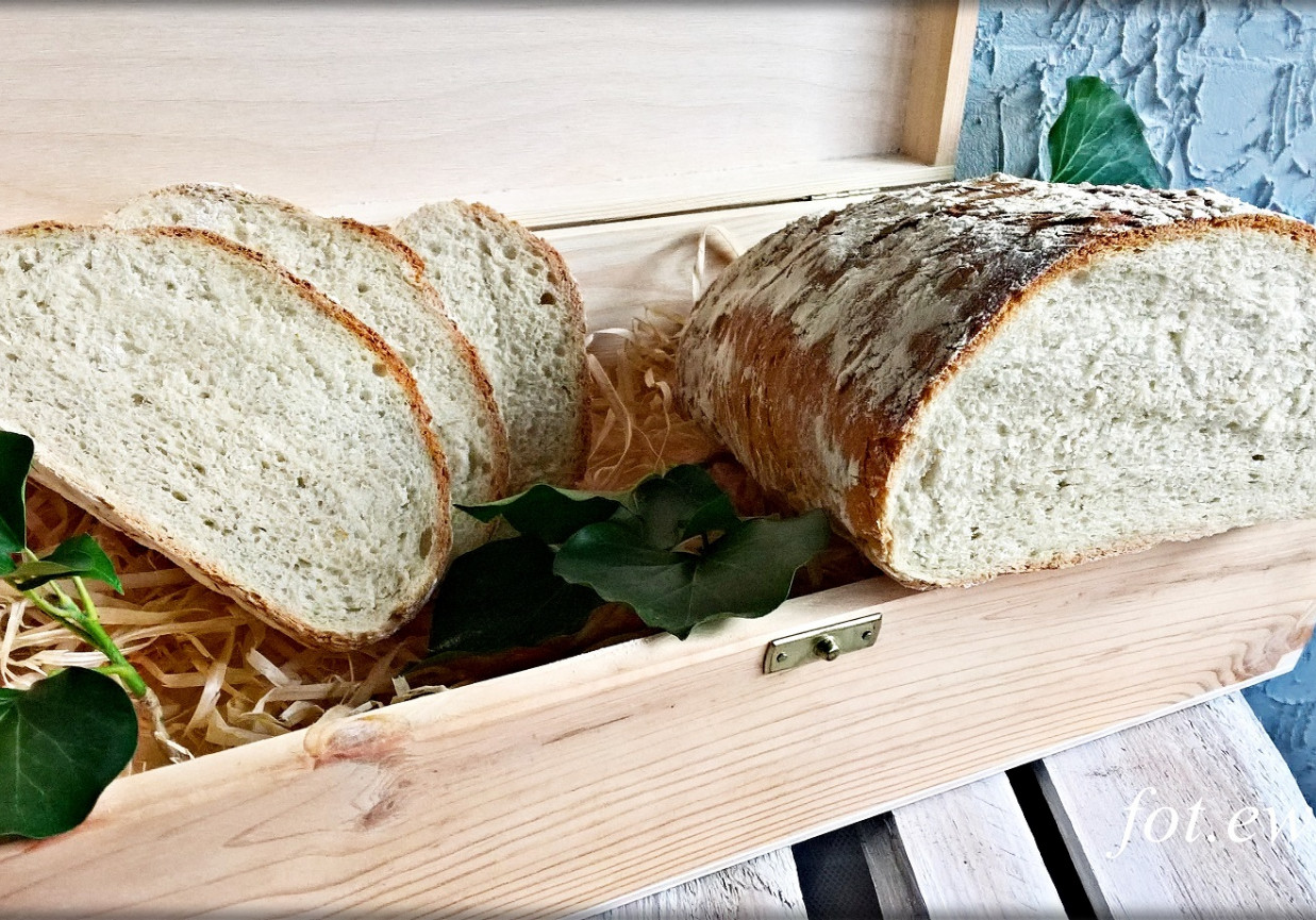 Chleb pszenno orkiszowy Zewy foto