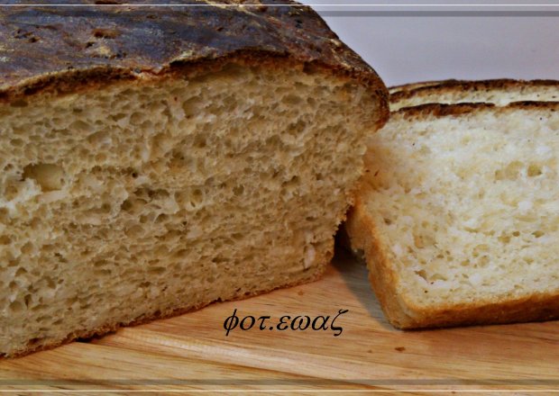 Fotografia przedstawiająca Chleb pszenno ryżowy