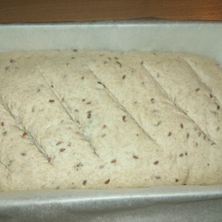 Krok 2 - Chleb pszenno-żytni drożdżowy foto