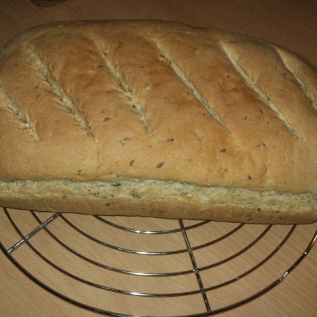 Krok 3 - Chleb pszenno-żytni drożdżowy foto