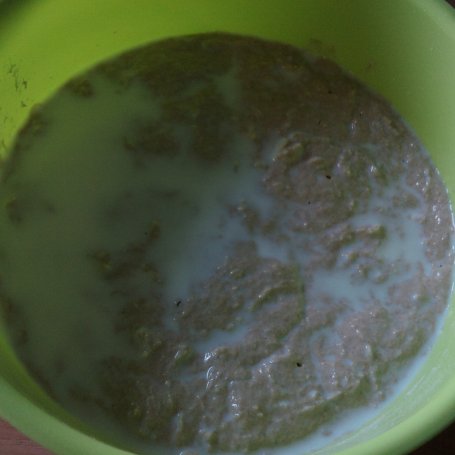 Krok 2 - Chleb pszenno-żytni na podmłodzie z ostropestem foto