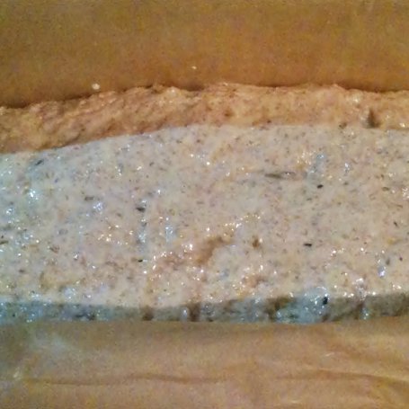 Krok 5 - Chleb pszenno-żytni pełnoziarnisty z ostropestem foto