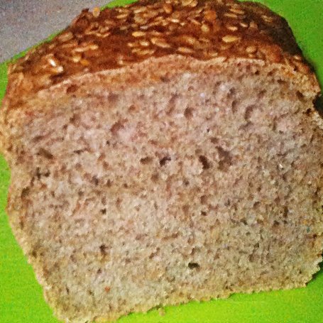 Krok 7 - Chleb pszenno-żytni pełnoziarnisty z ostropestem foto