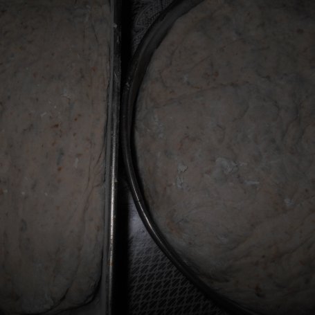 Krok 5 - Chleb pszenno-żytni z kefirem foto